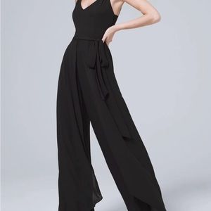 White House Black Market Jumpsuit